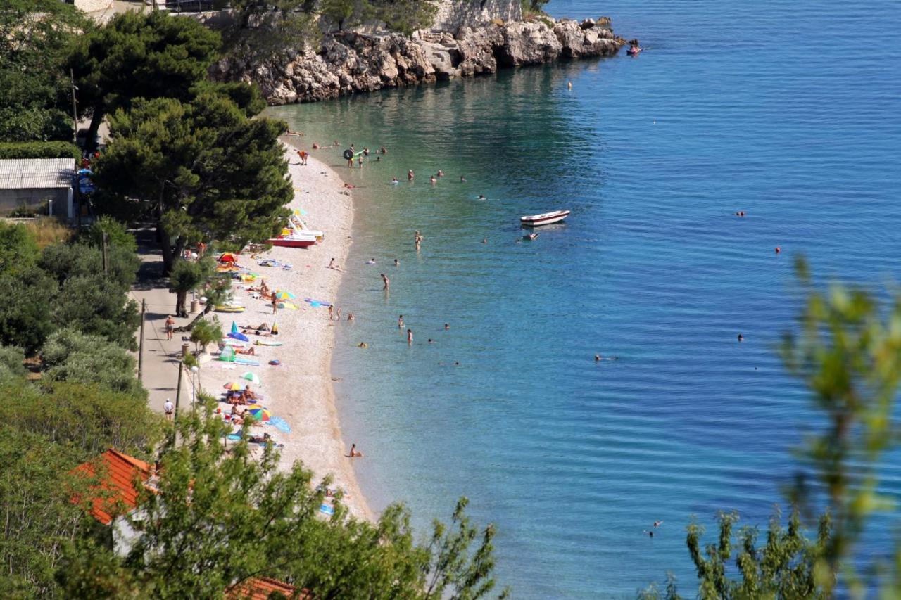 Apartments With A Parking Space Igrane, Makarska - 13535 Exterior photo